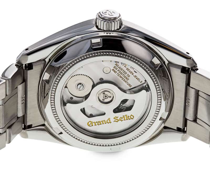 Grand Seiko Heritage Collection SBGH205